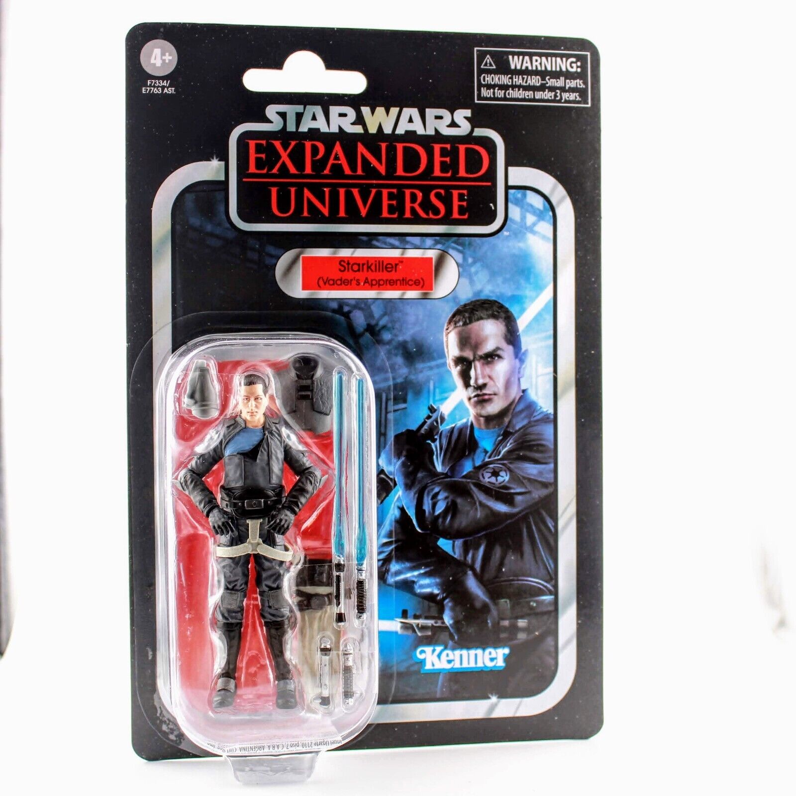 Star Wars Vintage Collection Starkiller - Expanded Universe Vader's Apprentice