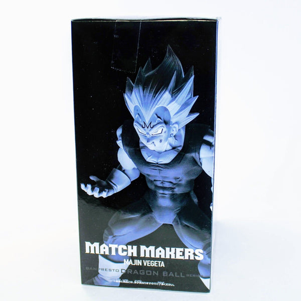 Dragon Ball Z Majin Vegeta Match Makers Banpresto 6" Figure