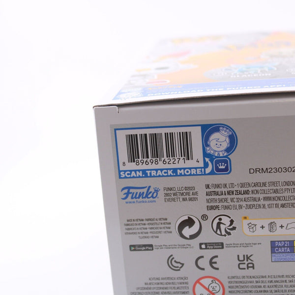 Funko Pop! Games Pokemon Scorbunny - Sword and Shield Vinyl Figure # 922