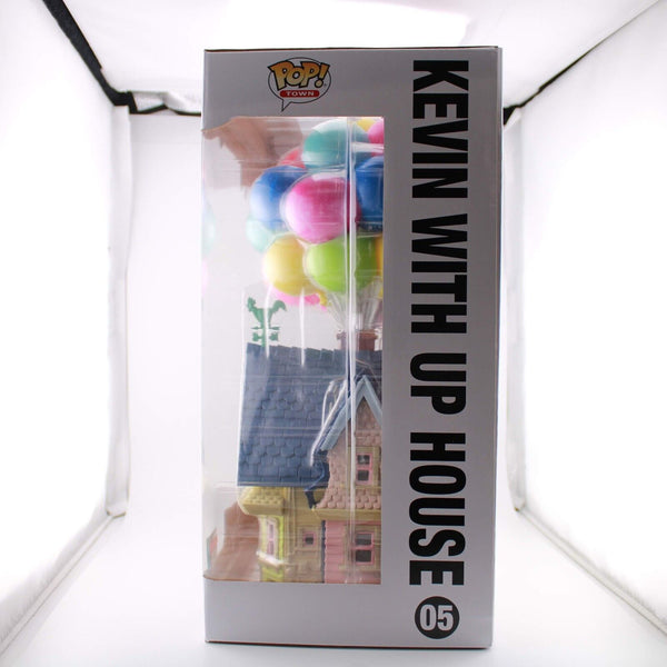 Funko Pop Town Disney Pixar - Kevin with Up House 2019 NYCC Exclusive Fall Conv.