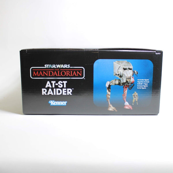 Star Wars The Vintage Collection The Mandalorian AT-ST Raider Vehicle w/ Figure