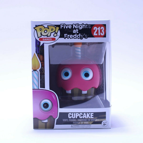 Funko Pop - 213 - Five Nights At Freddy's - Cupcake