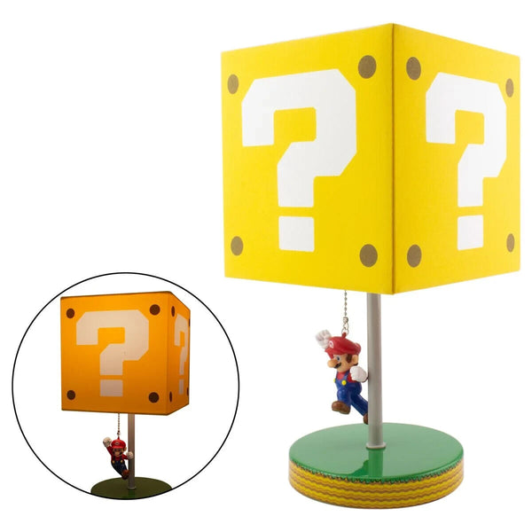 Nintendo : Super Mario - 14" inch Question Block Lamp by Paladone