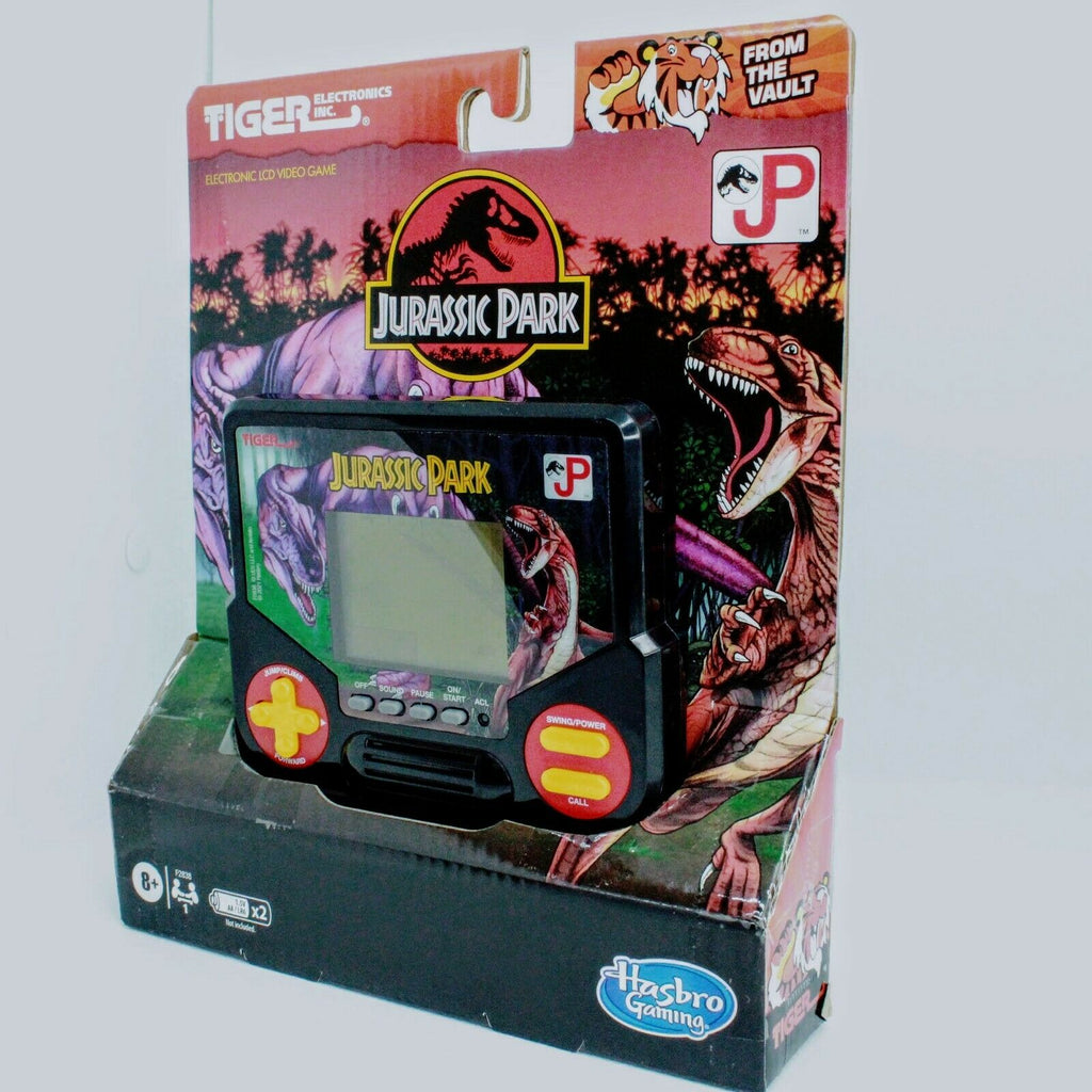 VERY RARE VINTAGE 1996 MASKED RIDER LCD HANDHELD GAME TIGER NEW