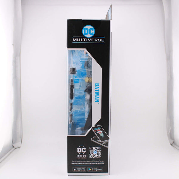 Mcfarlane DC Multiverse Batman V Superman Dawn Of Justice - Batman 7" Figure