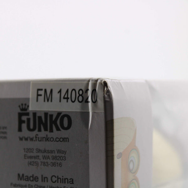 Funko Pop Vinyl: Disney - The Jungle Book - Kaa Vinyl Figure #101