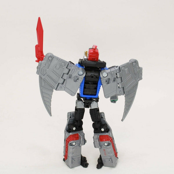 Transformers Power of the Primes Dinobot Swoop Deluxe Figure 100% Complete