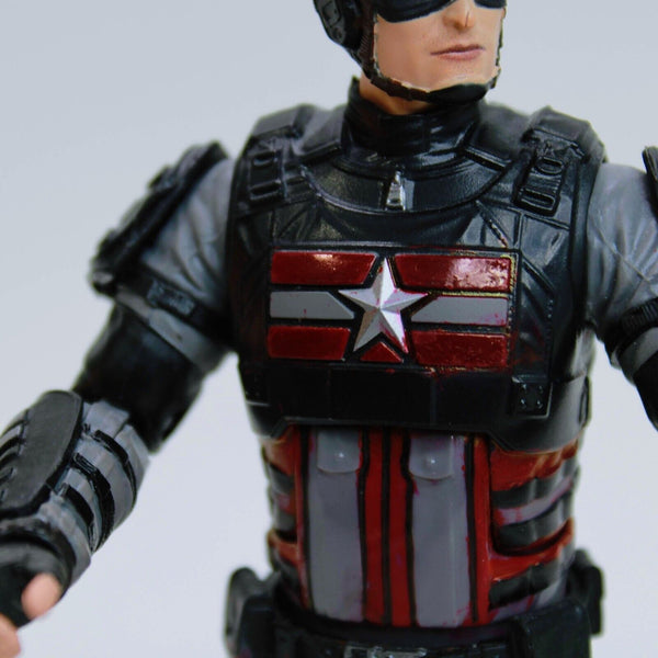 Marvel Legends Agent Custom Figure 6-inch - Captain America Gamerverse