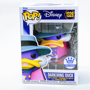 Funko Pop! Darkwing Duck - Funko Shop Exclusive Vinyl Figure #1328