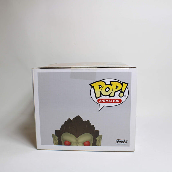 Funko Pop Dragonball Z Great Ape Vegeta 2018 NYCC Fall Convention Exclusive #434