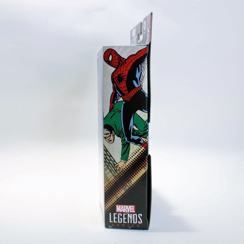 Exclusive Marvel Legends Series SpiderMan 60th Anniversary 6