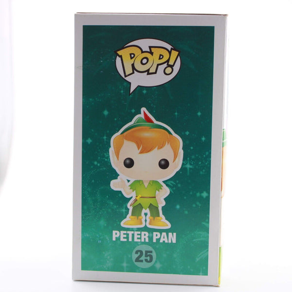 Funko Pop Disney Peter Pan Vinyl Figure # 25