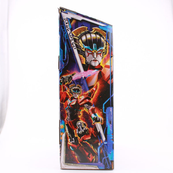 Transformers Legacy United Windblade - Deluxe Class Cyberverse 2024