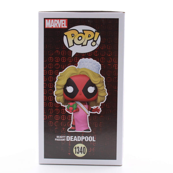 Funko Pop Marvel Deadpool Parody - Beauty Pageant Deadpool #1340