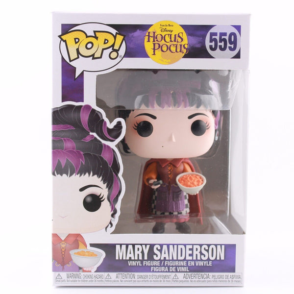 Funko POP Hocus Pocus Sanderson Sister 3 Pack - Mary Sarah Winifred 557 558 559