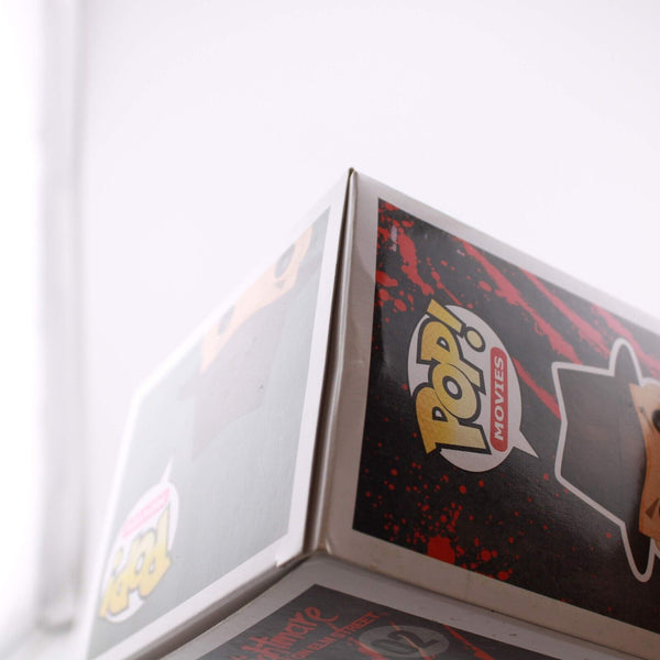 Funko Pop Nightmare on Elm Street - Freddy Krueger Vinyl Figure #02 ORIGINAL Run