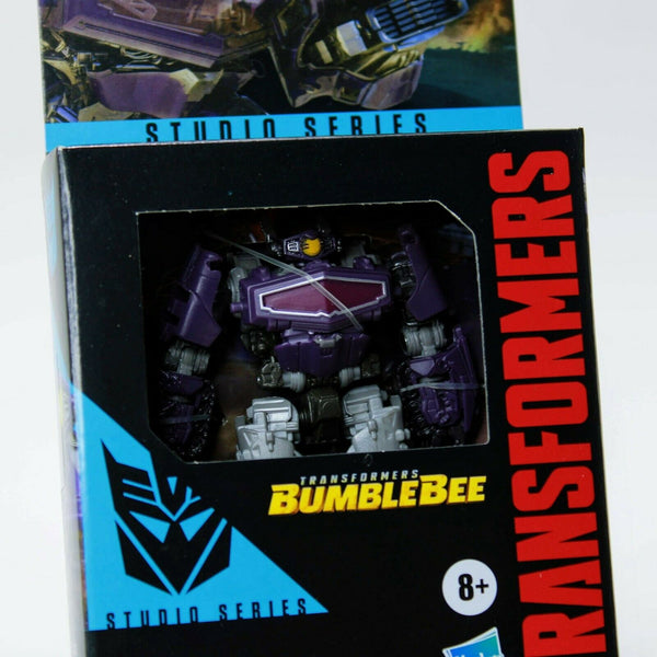 Transformers Studio Series Shockwave - Legends Scale Core Class Bumblebee Movie