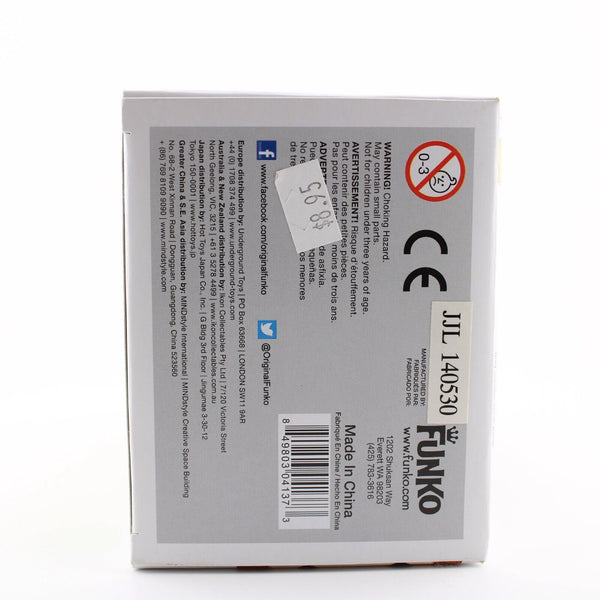 Funko Pop Teenage Mutant Ninja Turtles April O'Neil TMNT Vaulted #140