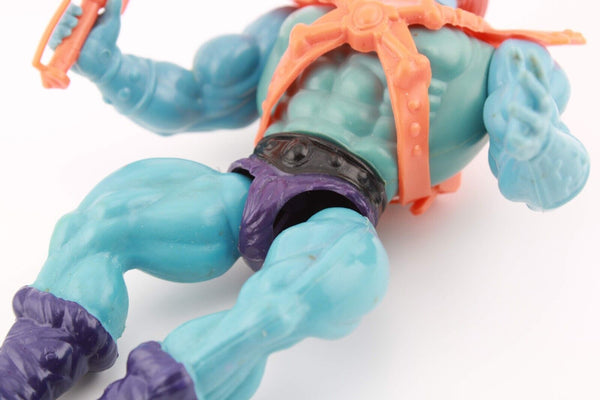 Faker Complete w/ Armor & Sword MOTU action figures toy Mattel He-Man Vintage 81