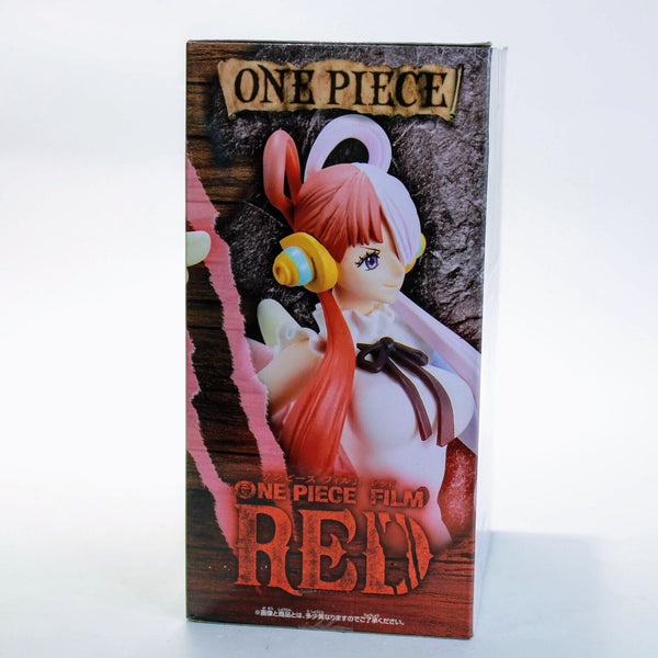 One Piece Film Red - Uta DXF The Grandline Lady Vol.1 Banpresto Figure