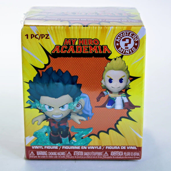 Funko My Hero Academia Mystery Minis Series 9 - Blind Box Receive 1 of 14