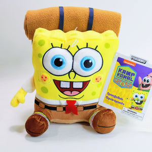 Nickelodeon 90's Spongebob Squarepants - Kamp Koral 7" Plush Kidrobot Phunny