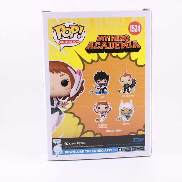 Funko Pop Anime - My Hero Academia Ochaco Uraraka - CHASE Figure Uravity #1524