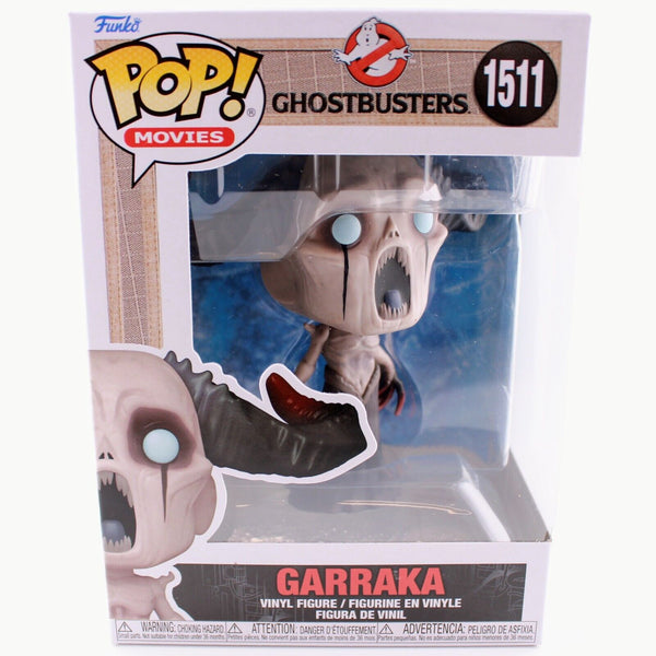 Funko Pop Movies Ghostbusters Frozen Empire - Garraka Vinyl Figure #1511