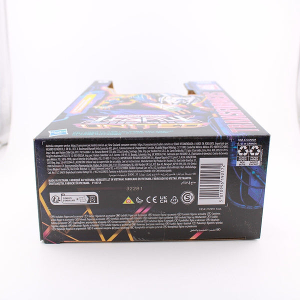 Transformers Legacy United - Thundertron - Prime Universe Voyager Class Figure