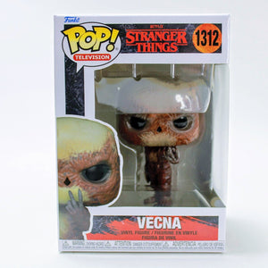 Funko Pop Netflix Stranger Things Season 4 - Vecna Vinyl Figure # 1312