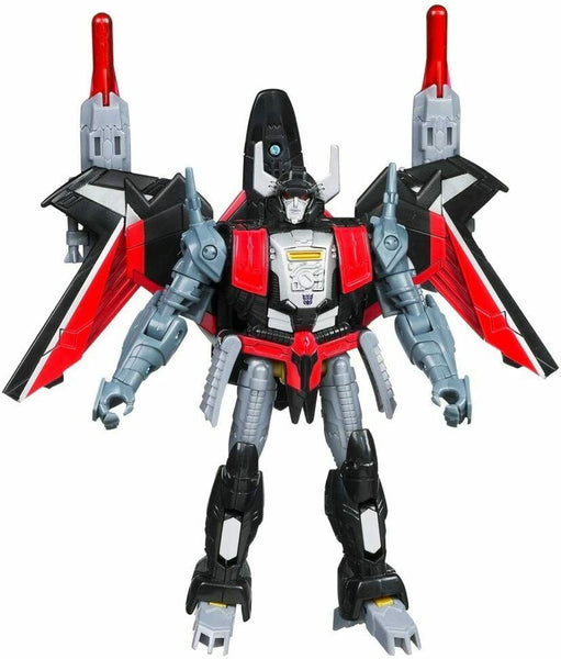 Transformers Generations Decepticon Sky Shadow - Deluxe Action Figure MOSC