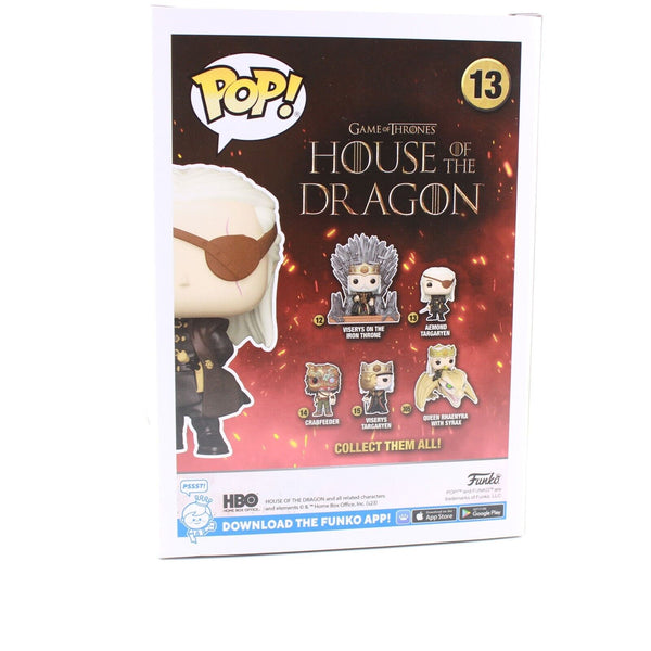 Funko Pop Game of Thrones House of the Dragon - Aemond Targaryen #13