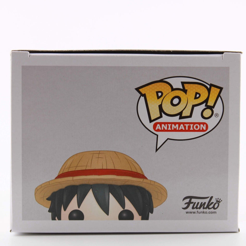 Funko Pop OnePiece : Monkey D Luffy #98 Vinyl Figure "MINT"