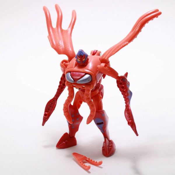 Transformers Beast Wars Claw Jaw - Basic Class Maximal Action Figure Complete