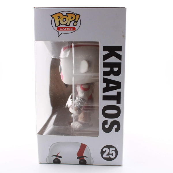 Funko Pop Games God of War - Kratos - Vinyl Figure #25 - Box Wear