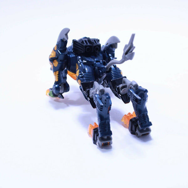 Transformers Beast Machines Night Slash Cheetor - Deluxe Class 100% Complete