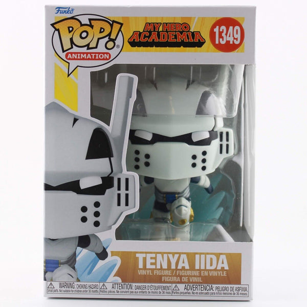 Funko Pop My Hero Academia Tenya Iida Vinyl Figure #1349