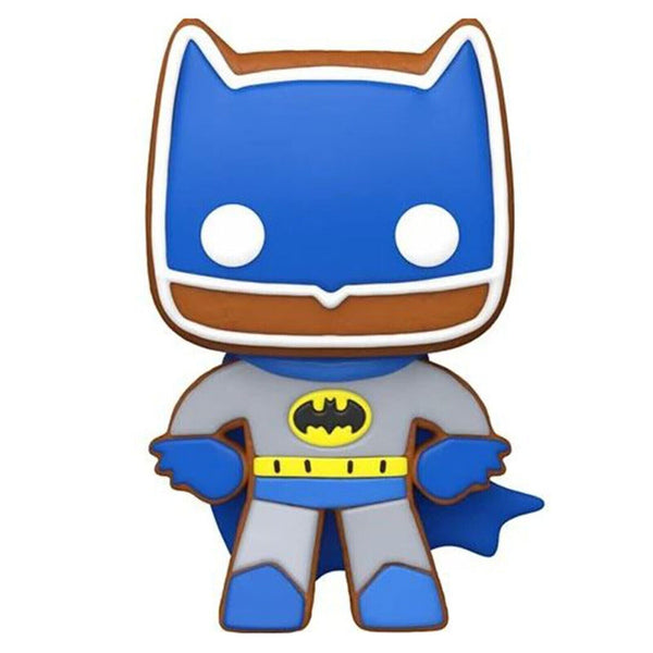 Funko DC Comics Holiday POP Gingerbread Batman Vinyl Figure # 444