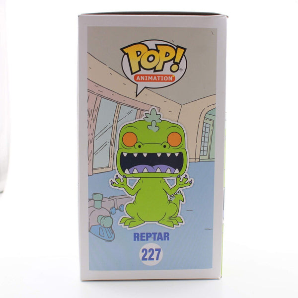 Funko Pop Rugrats - Reptar - 90's Cartoon Nickelodeon Figure #227