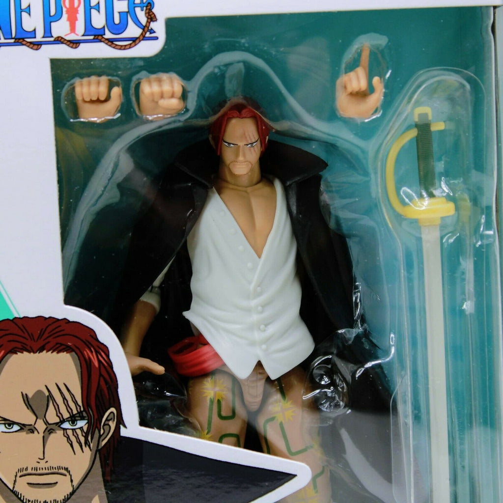 One Piece Portgas D. Ace Anime Heroes Action Figure - Bandai Anime Heroes  Action Figures, anime heroes luffy 
