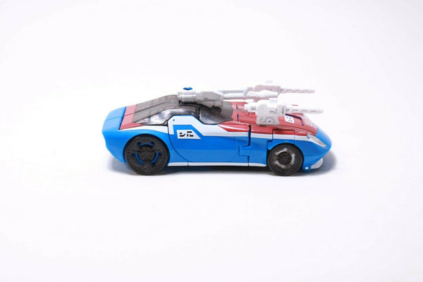 Transformers Generation Selects Smokescreen - Siege Deluxe Class 100%Complete