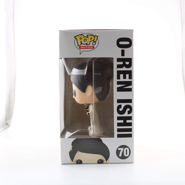 Funko Pop Movies Kill Bill - O-Ren Ishii - Vinyl Figure #70 Vaulted