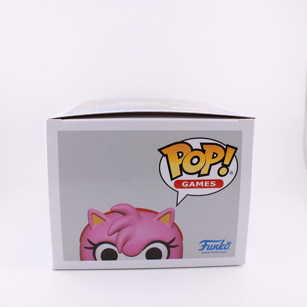 Funko Pop Sonic the Hedgehog - Amy Rose - Vinyl Figure # 915