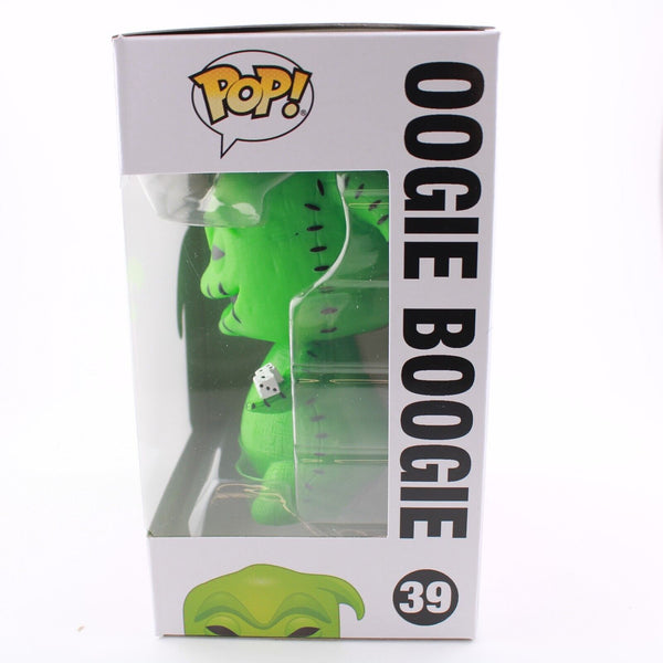 Funko Pop Disney Store - Nightmare Before Christmas Oogie Boogie #39