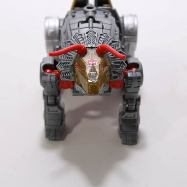 Transformers Power Of The Primes Dinobot Slug - Deluxe Potp Figure 100% Complete