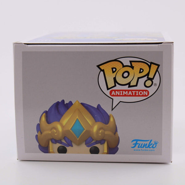 Funko Pop Saint Seiya - Leo Ikki - Anime Vinyl Figure # 1427