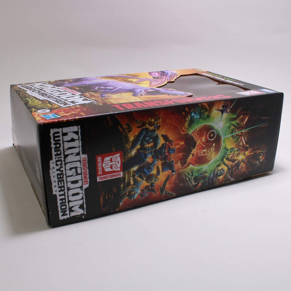 Transformers Kingdom Megatron - Beast Wars 7.5" Action Figure War for Cybertron