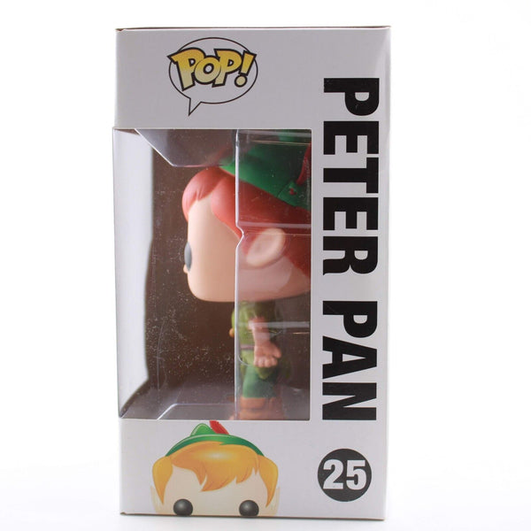Funko Pop Disney Peter Pan Vinyl Figure # 25
