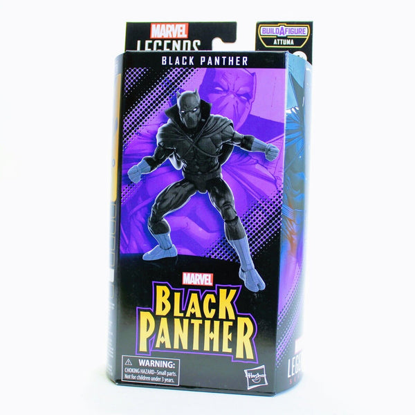 Marvel Legends Black Panther - Original Comic Book Series Attuma BAF 6" Figure