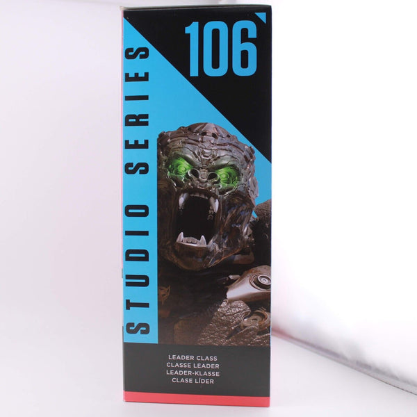 Transformers Studio Series Optimus Primal Rise of the Beasts Leader #106 Figure